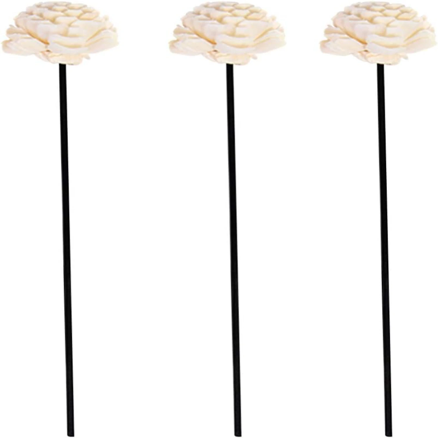 Fragrance Diffuser 3pcs Essential Oil Sticks Rattan Flower Diffuser Fragrance Decorative Refill Natural Rattan Stick for Di
Fragrance Diffuser 3pcs Essential Oil Sticks Rattan Flower Diffuser Fragrance Decorative Refill Natural Rattan Stick for Di