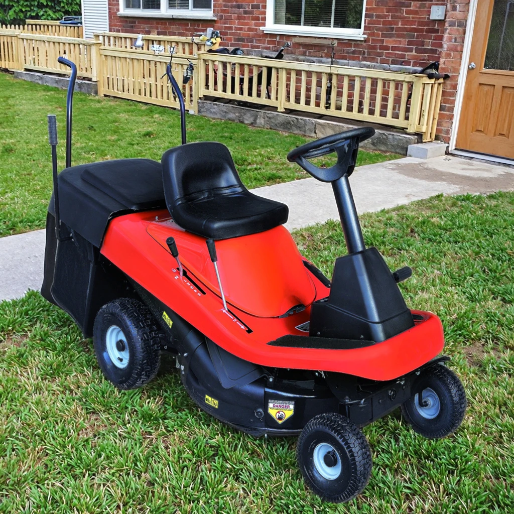 Factory Direct Sales Fast Delivery Petrol Lawn Mower Battery Electric Ride on Lawn Mower
Factory Direct Sales Fast Delivery Petrol Lawn Mower Battery Electric Ride on Lawn Mower