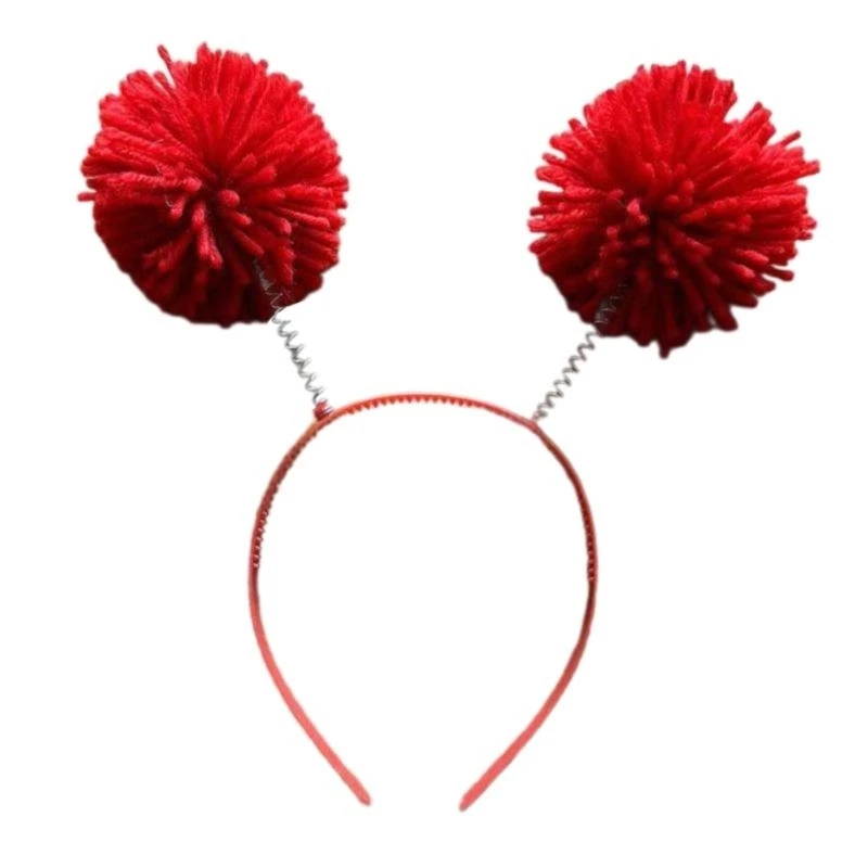652F 2025 Julycostume Headband Party Karaoke Punk Photo Props Cool Party Pompoms Hair Hoop Nightclub
652F 2025 Julycostume Headband Party Karaoke Punk Photo Props Cool Party Pompoms Hair Hoop Nightclub