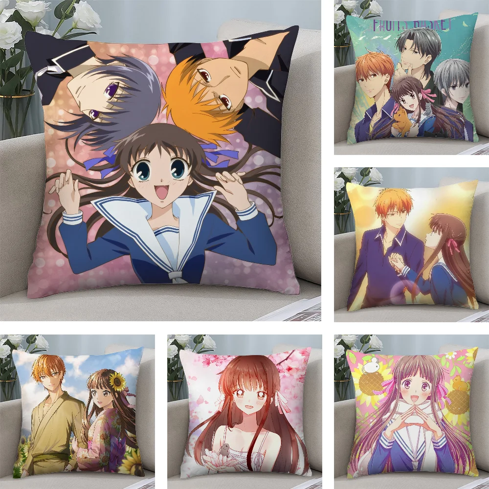 Amine F-Fruits Basket Pillow Case Short Plush Pillow Covers Sofa Decorative Gift Home Double-sided Printing Cushion Cover
Amine F-Fruits Basket Pillow Case Short Plush Pillow Covers Sofa Decorative Gift Home Double-sided Printing Cushion Cover