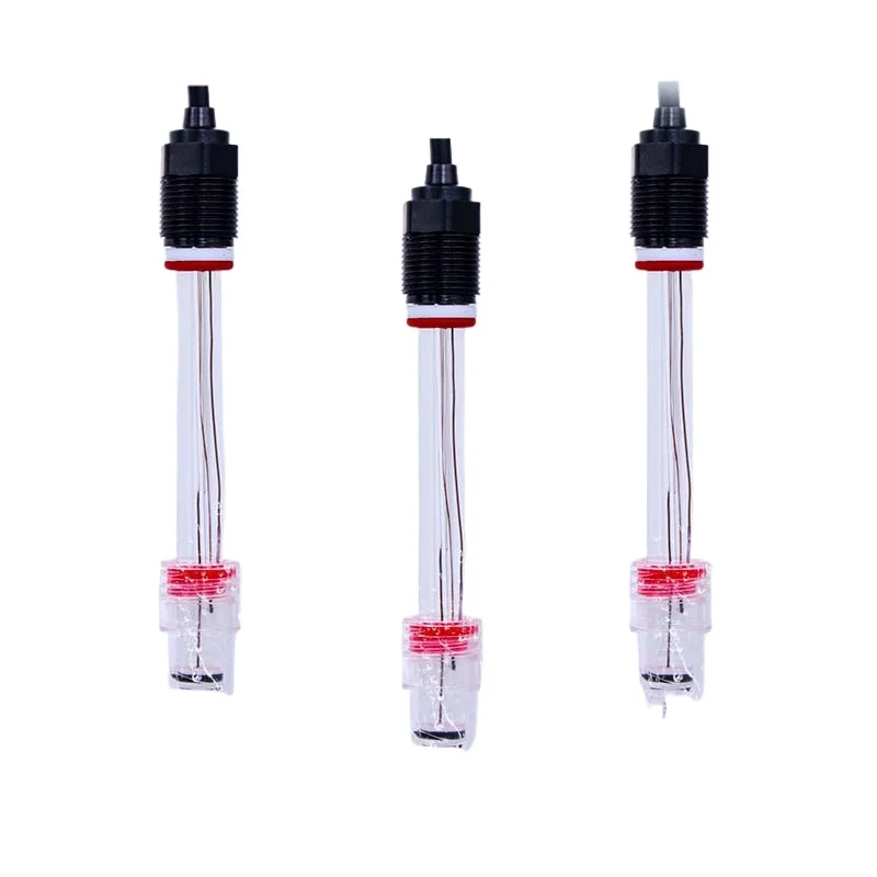 Sensing high temperature glass ph electrode ph-6002 industrial online glass electrode high temperature
Sensing high temperature glass ph electrode ph-6002 industrial online glass electrode high temperature