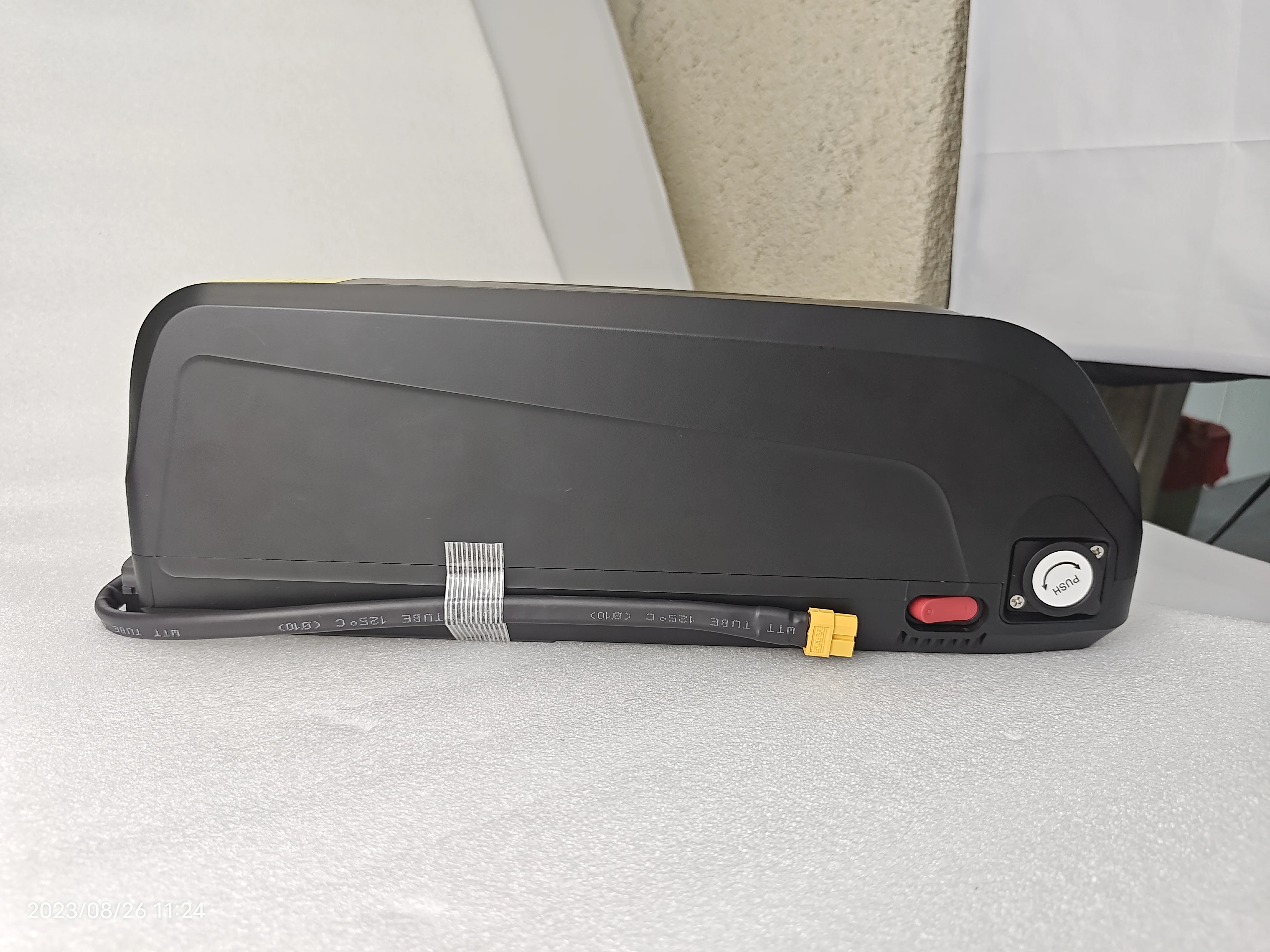 for Hailong 1 and 2 48V 30000mAH lithium battery model Battery 35A BMS 350W 500W 750W 1000W 18650 35E Power Cell
for Hailong 1 and 2 48V 30000mAH lithium battery model Battery 35A BMS 350W 500W 750W 1000W 18650 35E Power Cell