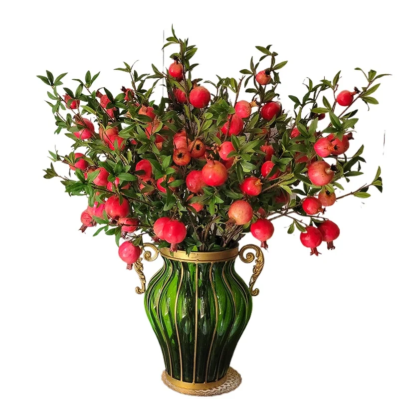 LH vase ornament living room large flower arrangement retro entrance edge a few light luxury
LH vase ornament living room large flower arrangement retro entrance edge a few light luxury