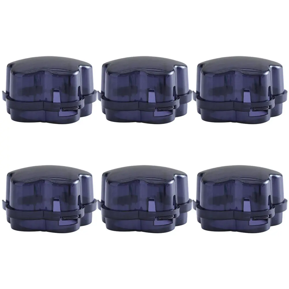 6Pcs Safety Covers for Oven Burner Child Proof Stove Knob Covers Gas Stove Supply Compatible Universal Fit Easy Install High
6Pcs Safety Covers for Oven Burner Child Proof Stove Knob Covers Gas Stove Supply Compatible Universal Fit Easy Install High