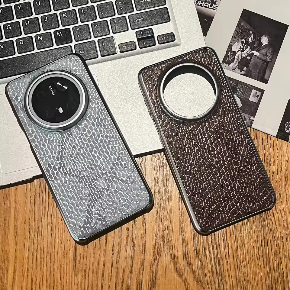 Shockproof Snakeskin Leather Metal Camera Case For Huawei Mate 70 Pro Mate60, Anti-Scratch Slim Matte Hard Phone Cover Conque
Shockproof Snakeskin Leather Metal Camera Case For Huawei Mate 70 Pro Mate60, Anti-Scratch Slim Matte Hard Phone Cover Conque