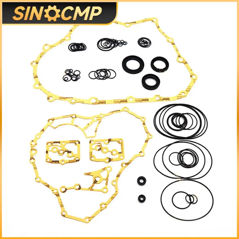 1Set Transmission Overhaul Gasket Kit For 3.5L Accord Acura 02-06 Automotive Replacement Parts BYBA BGRA
1Set Transmission Overhaul Gasket Kit For 3.5L Accord Acura 02-06 Automotive Replacement Parts BYBA BGRA