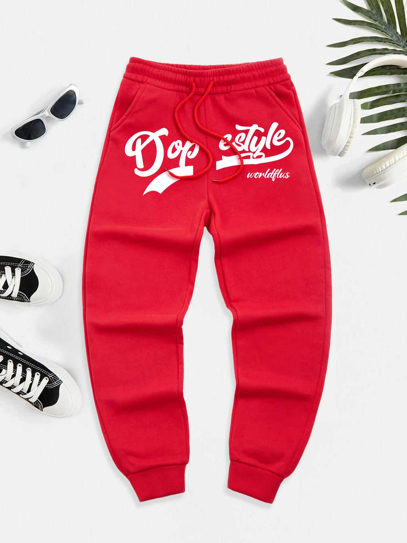 Dopestyle Worldfuls Printing Man'S Pocket Long Pants Drawstring Sports Pant Fleece Warm Sweatpants Joggers 10 Colors Trousers
Dopestyle Worldfuls Printing Man'S Pocket Long Pants Drawstring Sports Pant Fleece Warm Sweatpants Joggers 10 Colors Trousers