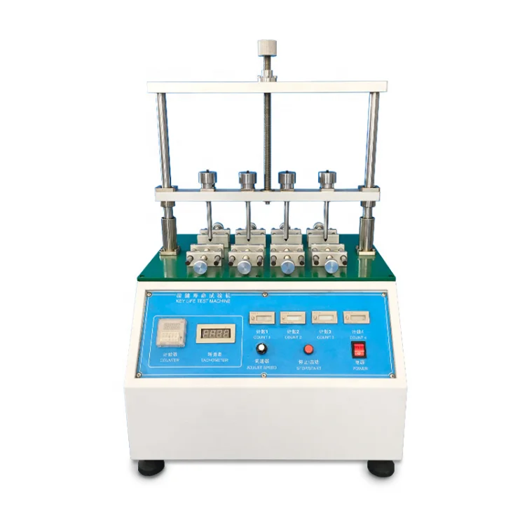 Pneumatic Switch/key Button Life Time Testing Equipment/Machine
Pneumatic Switch/key Button Life Time Testing Equipment/Machine