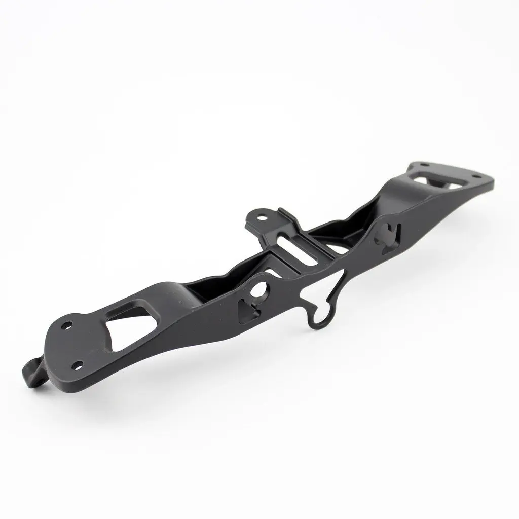 For 2005-2008 06 07 Kawasaki ZX-6R ZX-6RR ZX636 Upper Cowling Stay Front Headlight Fairing Bracket Aluminum Motorcycle parts
For 2005-2008 06 07 Kawasaki ZX-6R ZX-6RR ZX636 Upper Cowling Stay Front Headlight Fairing Bracket Aluminum Motorcycle parts