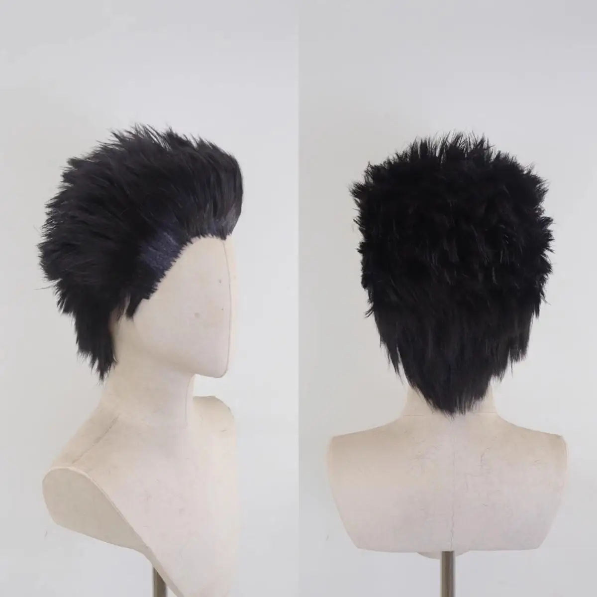 Prince of Tennis Momoshiro Takeshi Cosplay Wig – Hand-Tied Spiky Updo Sky-High Spike Style Custom Order
Prince of Tennis Momoshiro Takeshi Cosplay Wig – Hand-Tied Spiky Updo Sky-High Spike Style Custom Order
