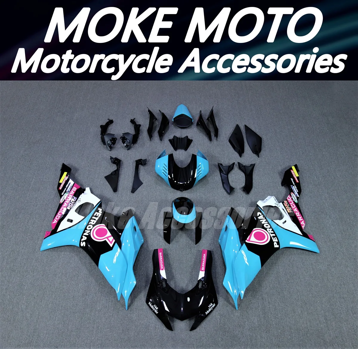 Fairings Kit Fit For Yzf R6 2017 2018 2019 2020 2021 2022 2023 Bodywork Set High Quality Abs Injection New Blue pink Black
Fairings Kit Fit For Yzf R6 2017 2018 2019 2020 2021 2022 2023 Bodywork Set High Quality Abs Injection New Blue pink Black