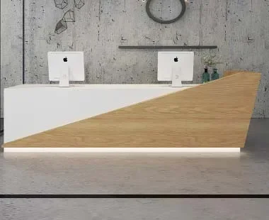 # Simple And Modern Company Front Desk Reception Desk European Clothing Store Beauty Salon Hotel Cash Desk Creativity #
# Simple And Modern Company Front Desk Reception Desk European Clothing Store Beauty Salon Hotel Cash Desk Creativity #