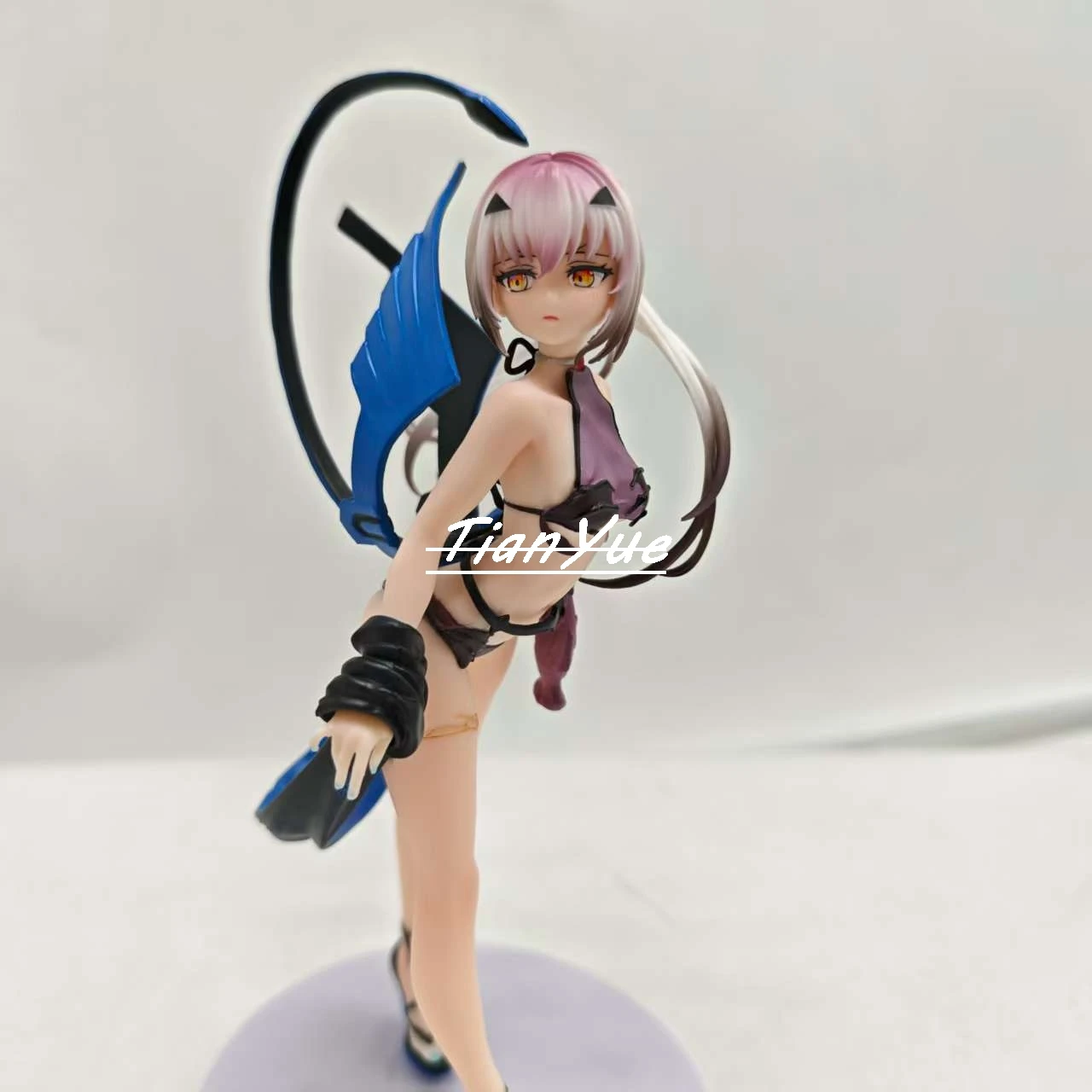 Аниме Fate Grand Order Fairy Knight Lancelot Lancer Girl Фигурка Модель игрушки Рождественский подарок 21 см
Аниме Fate Grand Order Fairy Knight Lancelot Lancer Girl Фигурка Модель игрушки Рождественский подарок 21 см
