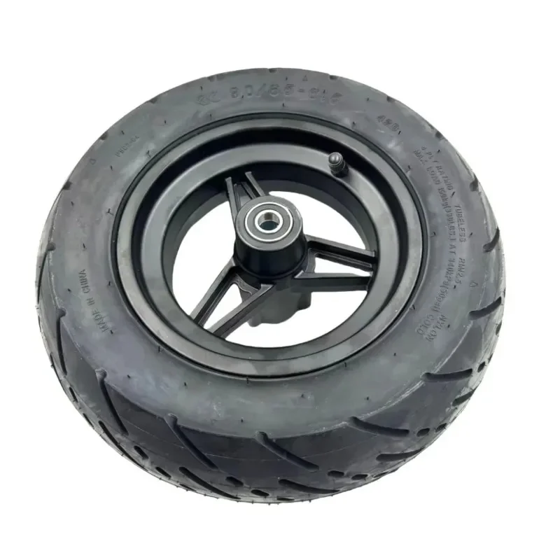 Комплектное переднее колесо для электросамоката Kukirin G4, шина 90/65-6.5 с камерой и ступицей, готовый к установке комплект переднего колеса
Комплектное переднее колесо для электросамоката Kukirin G4, шина 90/65-6.5 с камерой и ступицей, готовый к установке комплект переднего колеса