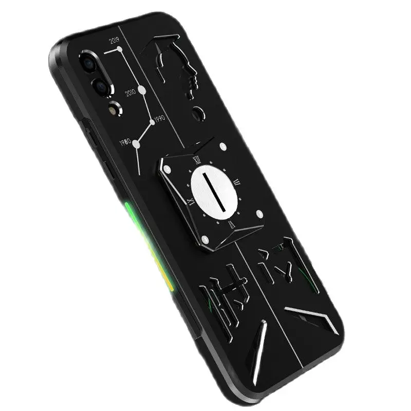 Metal Phone Case For Xiaomi Blackshack 5RS Shockproof Aluminum Cover Funda For Xiaomi Black Shack 5RS Coque
Metal Phone Case For Xiaomi Blackshack 5RS Shockproof Aluminum Cover Funda For Xiaomi Black Shack 5RS Coque