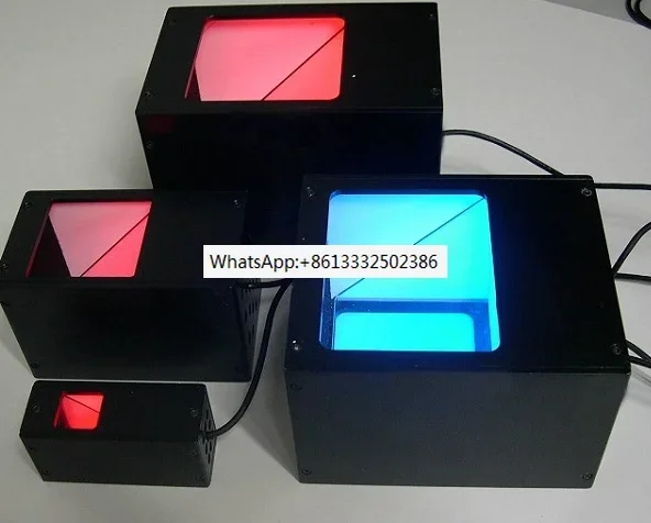 Machine Vision C-U-L Coaxial Light Source Machine Vision Light Source Automation Equipment Detection Light Source24V 11-15W
Machine Vision C-U-L Coaxial Light Source Machine Vision Light Source Automation Equipment Detection Light Source24V 11-15W