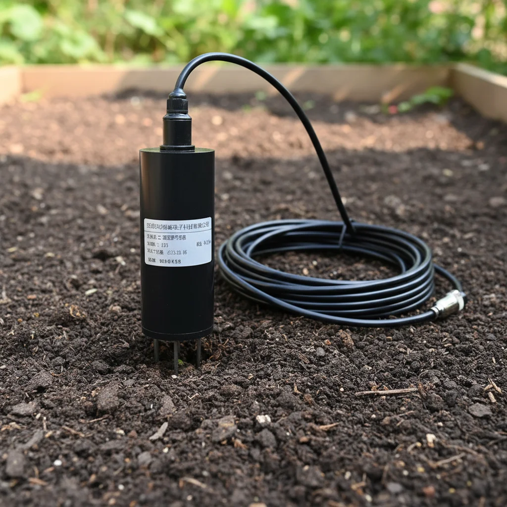 Veinasa-TS Agricultural Digital 4 Probes Soil Moisture Sensor Testing Equipment for Smart Irrigation System OEM&ODM Supported
Veinasa-TS Agricultural Digital 4 Probes Soil Moisture Sensor Testing Equipment for Smart Irrigation System OEM&ODM Supported