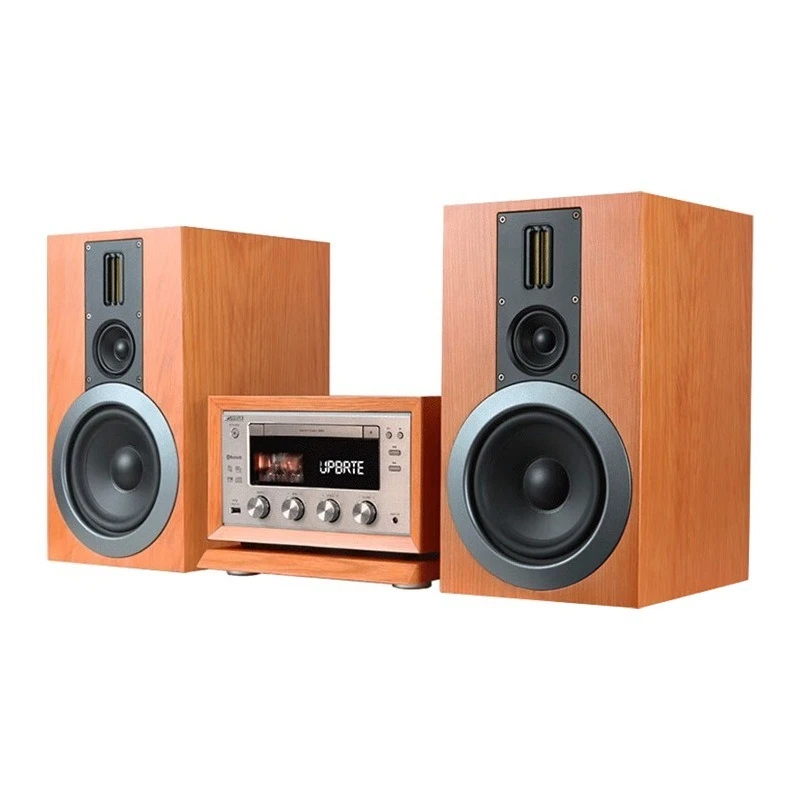 Ball machine combination audio set Three-way frequency professional audiophile grade hifi speaker power amplifier cd player
Ball machine combination audio set Three-way frequency professional audiophile grade hifi speaker power amplifier cd player