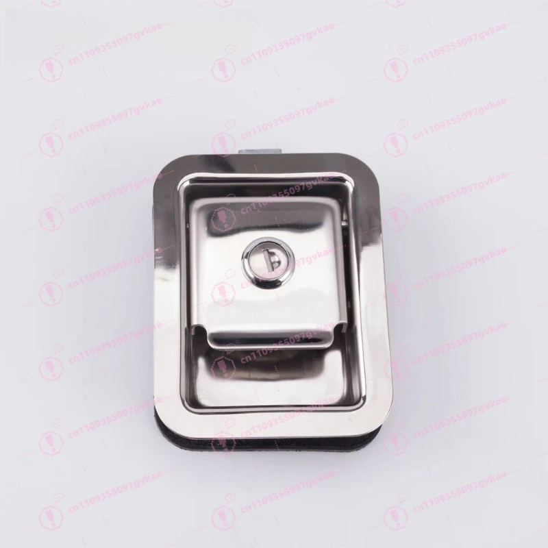 Latest 304 Stainless Steel Polished Surface Rectangular Generator Set Door Panel with Lock
Latest 304 Stainless Steel Polished Surface Rectangular Generator Set Door Panel with Lock