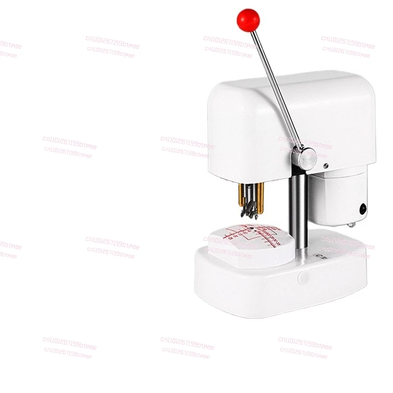 Glasses equipment Instrument Lens template punching machine Three-eye drilling machine, optical shop three-hole mechanism
Glasses equipment Instrument Lens template punching machine Three-eye drilling machine, optical shop three-hole mechanism