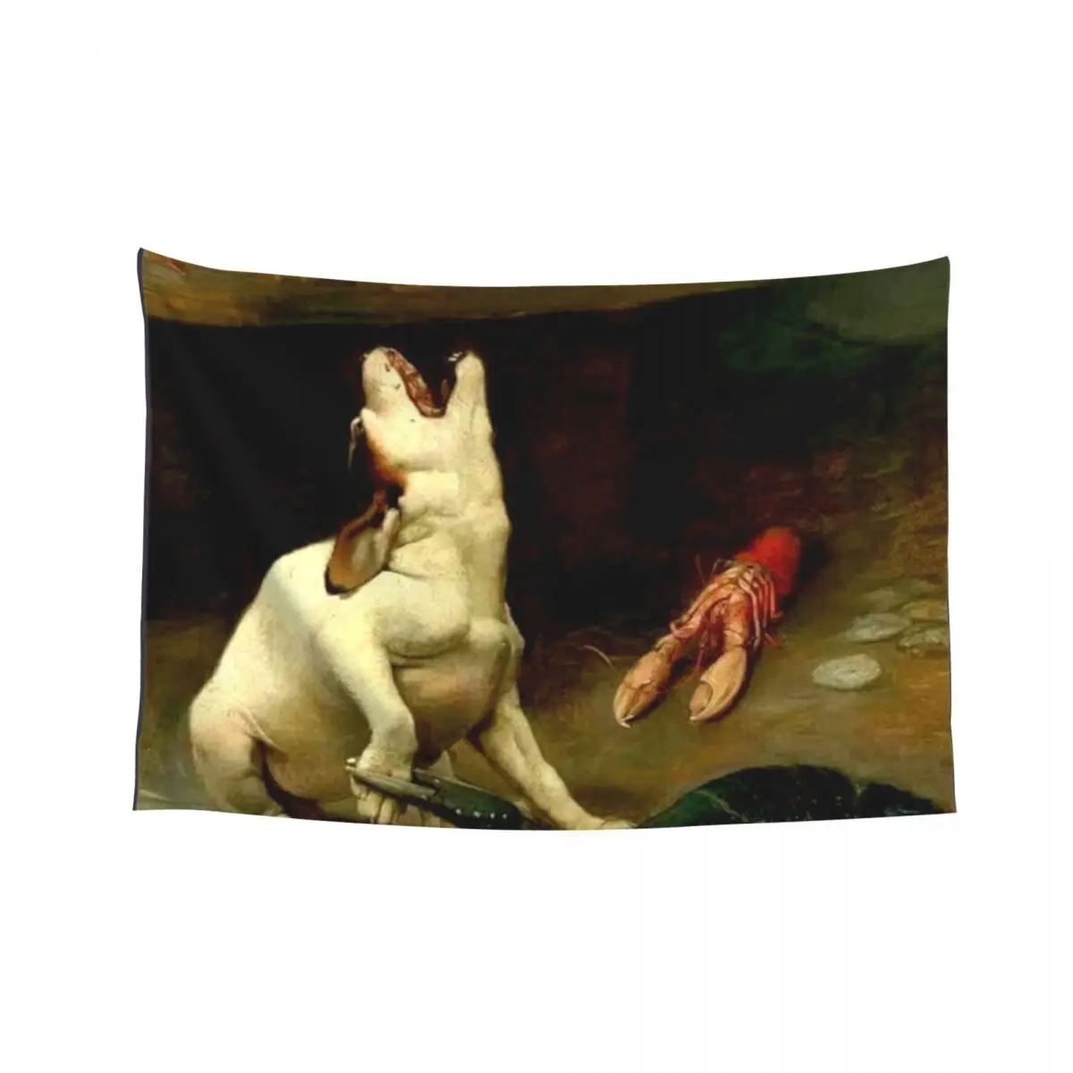 Puppy Bitten By Lobster Tapestry Things To Decorate The Room Aesthetic Room Decor Room Decorations Aesthetic Tapestry
Puppy Bitten By Lobster Tapestry Things To Decorate The Room Aesthetic Room Decor Room Decorations Aesthetic Tapestry