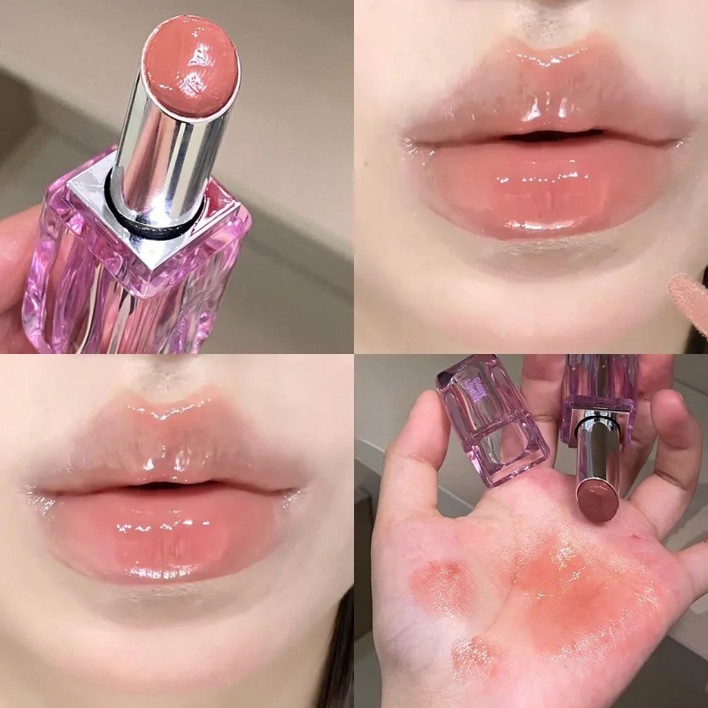 Высококачественная глянцевая помада HERORANGE Vibrant Red, увлажняющая и осветляющая, с эффектом зеркального блеска.
Высококачественная глянцевая помада HERORANGE Vibrant Red, увлажняющая и осветляющая, с эффектом зеркального блеска.