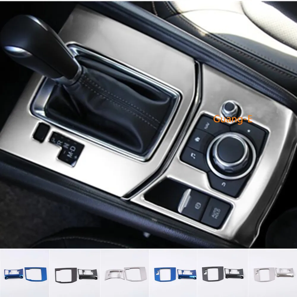 Car Control Central Multi-Function Button Frame Shift Paddle Stall Knob Trim For Mazda CX-5 CX5 2017 2018 2019 2020 2021 2022
Car Control Central Multi-Function Button Frame Shift Paddle Stall Knob Trim For Mazda CX-5 CX5 2017 2018 2019 2020 2021 2022