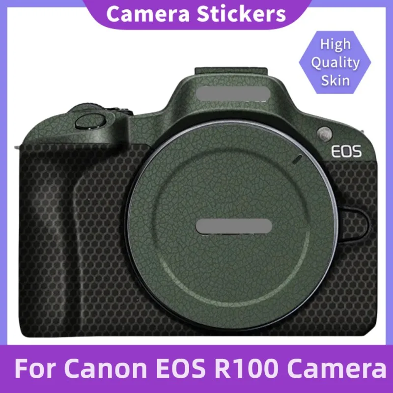 Индивидуальная наклейка R100 для Canon EOSR100, наклейка для камеры EOS, Виниловая пленка для защиты от царапин, защитное покрытие
Индивидуальная наклейка R100 для Canon EOSR100, наклейка для камеры EOS, Виниловая пленка для защиты от царапин, защитное покрытие