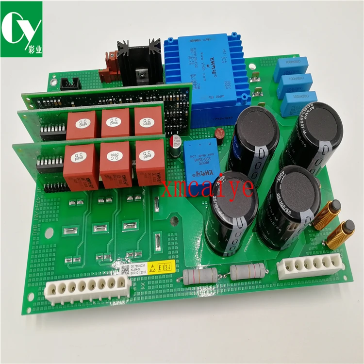 Печатная машина SM102 CD102 KLM4 Board 00.781.4754 KLM4-1 00.781.4754/01, бесплатная доставка
Печатная машина SM102 CD102 KLM4 Board 00.781.4754 KLM4-1 00.781.4754/01, бесплатная доставка