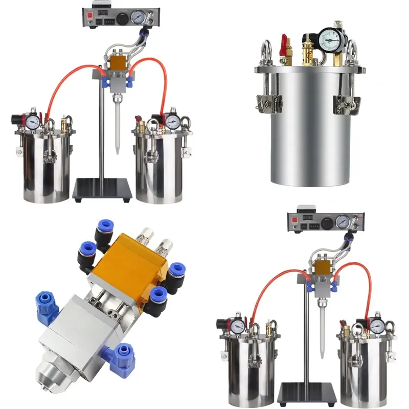 Automatic Digital Silicone Adhesive Epoxy Resin Solder Paste Glue Dispenser Machine for Led Bulb Pcb Board COB, IC, PDA
Automatic Digital Silicone Adhesive Epoxy Resin Solder Paste Glue Dispenser Machine for Led Bulb Pcb Board COB, IC, PDA