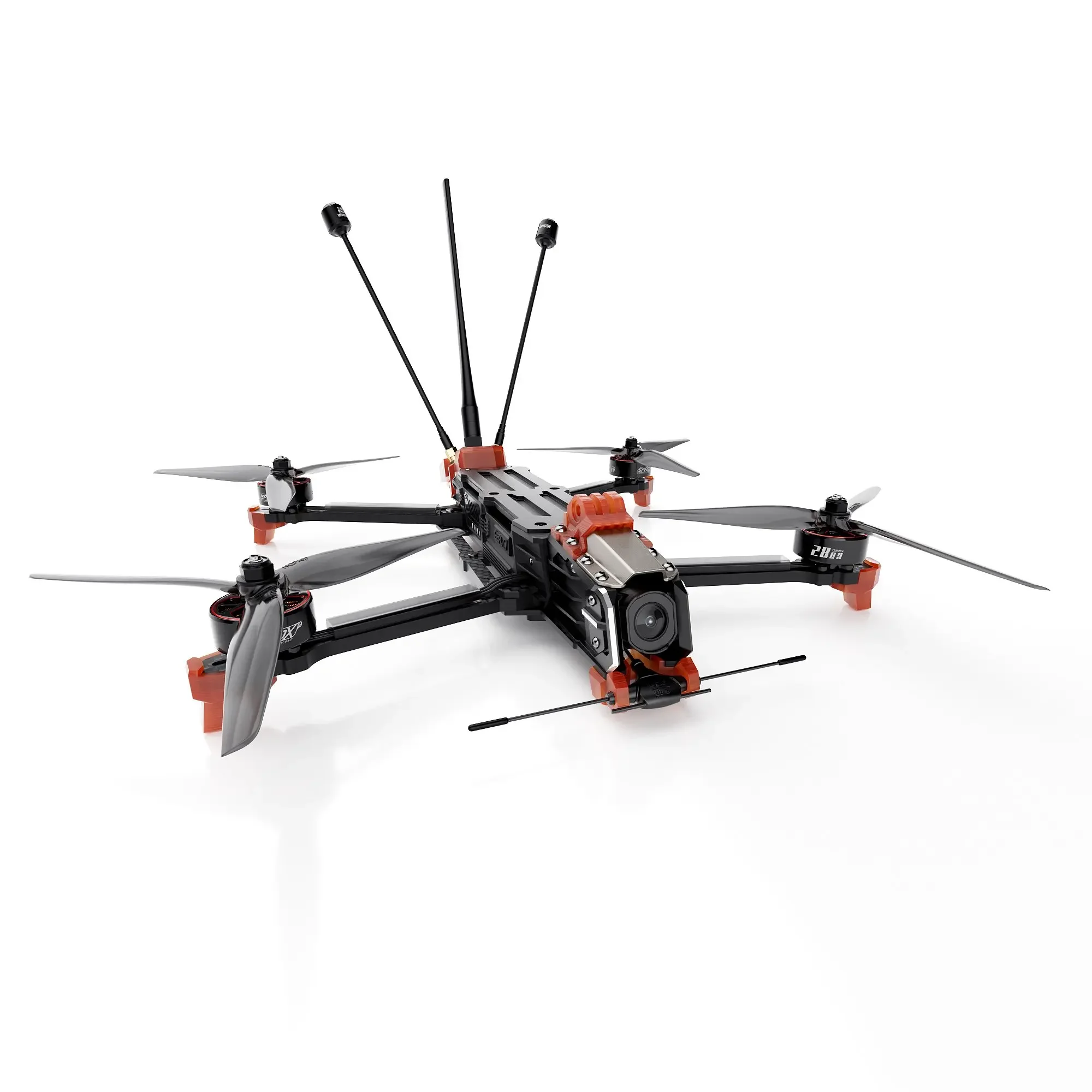 GEPRC MOZ7 V2 O4 Pro Long Range Quad - TAKER H743 BT 50A O4 Air Unit Pro 2809 1450KV
GEPRC MOZ7 V2 O4 Pro Long Range Quad - TAKER H743 BT 50A O4 Air Unit Pro 2809 1450KV