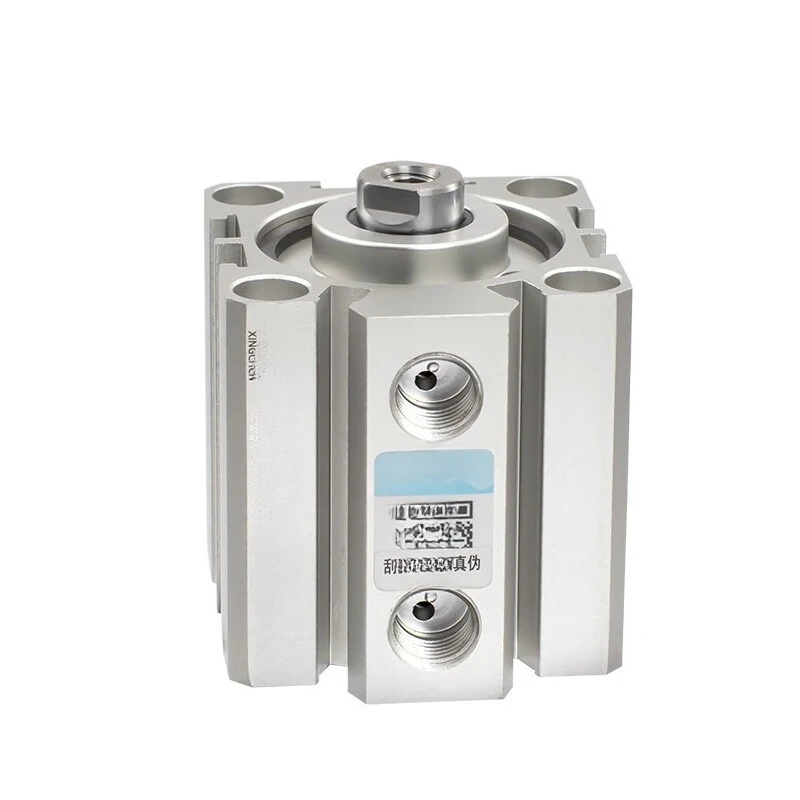 Pneumatic thin cylinder SDA32/40/63-10 - 15-20-25 - 30-50-75 - S small jig cylinder SDA100-40 without magnetic
Pneumatic thin cylinder SDA32/40/63-10 - 15-20-25 - 30-50-75 - S small jig cylinder SDA100-40 without magnetic