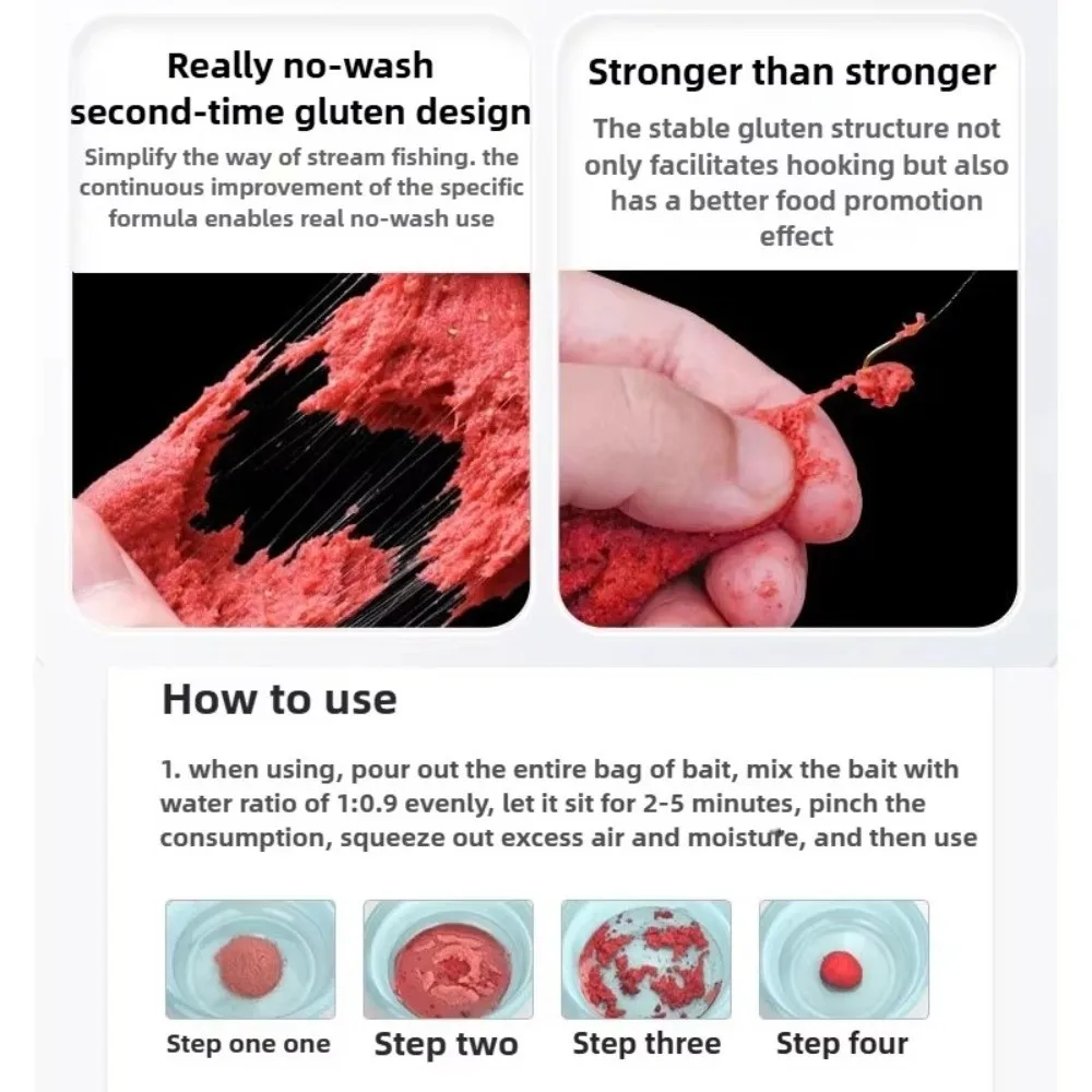 Аттрактант для приманки, сильный вкус, добавка для рыболовной приманки, 30 г, аттрактант для грунтовой приманки, липкий укус, еда Rapids Pesca
Аттрактант для приманки, сильный вкус, добавка для рыболовной приманки, 30 г, аттрактант для грунтовой приманки, липкий укус, еда Rapids Pesca