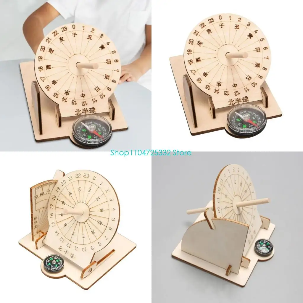 P5EA Интерактивная деревянная модель экваториальных часов, детская игрушка для сборки, научная развивающая игрушка для мальчиков
P5EA Интерактивная деревянная модель экваториальных часов, детская игрушка для сборки, научная развивающая игрушка для мальчиков