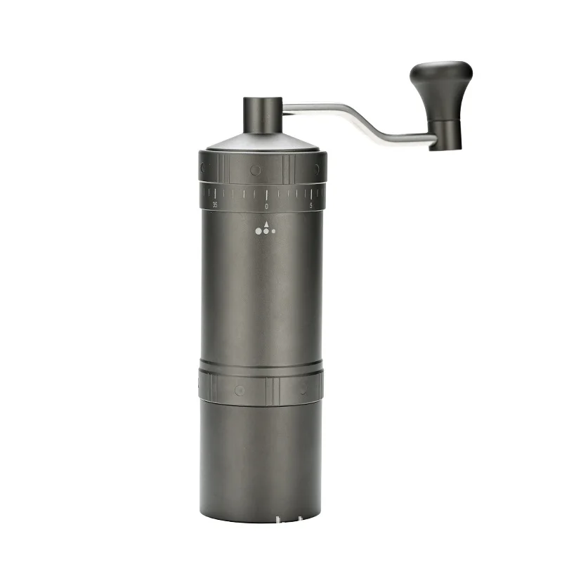 Camping Portable Hand Crank Travel Manual Coffee Grinder Maker Conical Burr Mill With Adjustable Setting Outdoor Household
Camping Portable Hand Crank Travel Manual Coffee Grinder Maker Conical Burr Mill With Adjustable Setting Outdoor Household