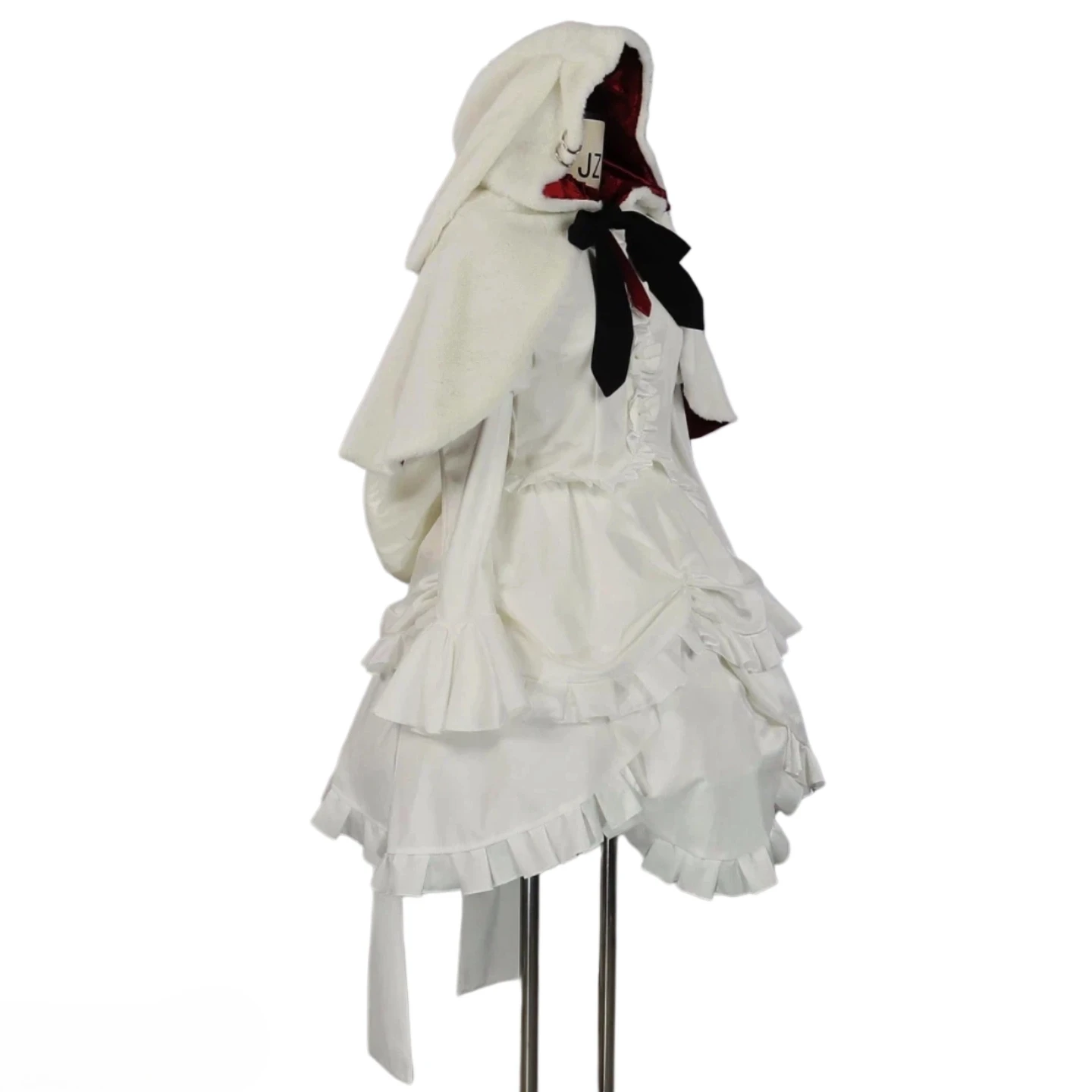 Tomo Ebizuka RPG Style Version Girls Band Cry Anime Cosplay Costume Full Set for Women Halloween Comic Con Role Play
Tomo Ebizuka RPG Style Version Girls Band Cry Anime Cosplay Costume Full Set for Women Halloween Comic Con Role Play