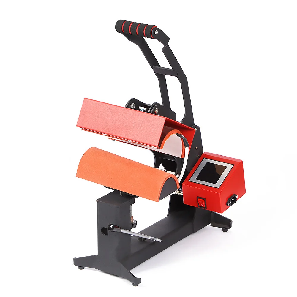 New European LCD sublimation knee pads, baking cap, printing pen three-in-one DIY heat transfer machine
New European LCD sublimation knee pads, baking cap, printing pen three-in-one DIY heat transfer machine