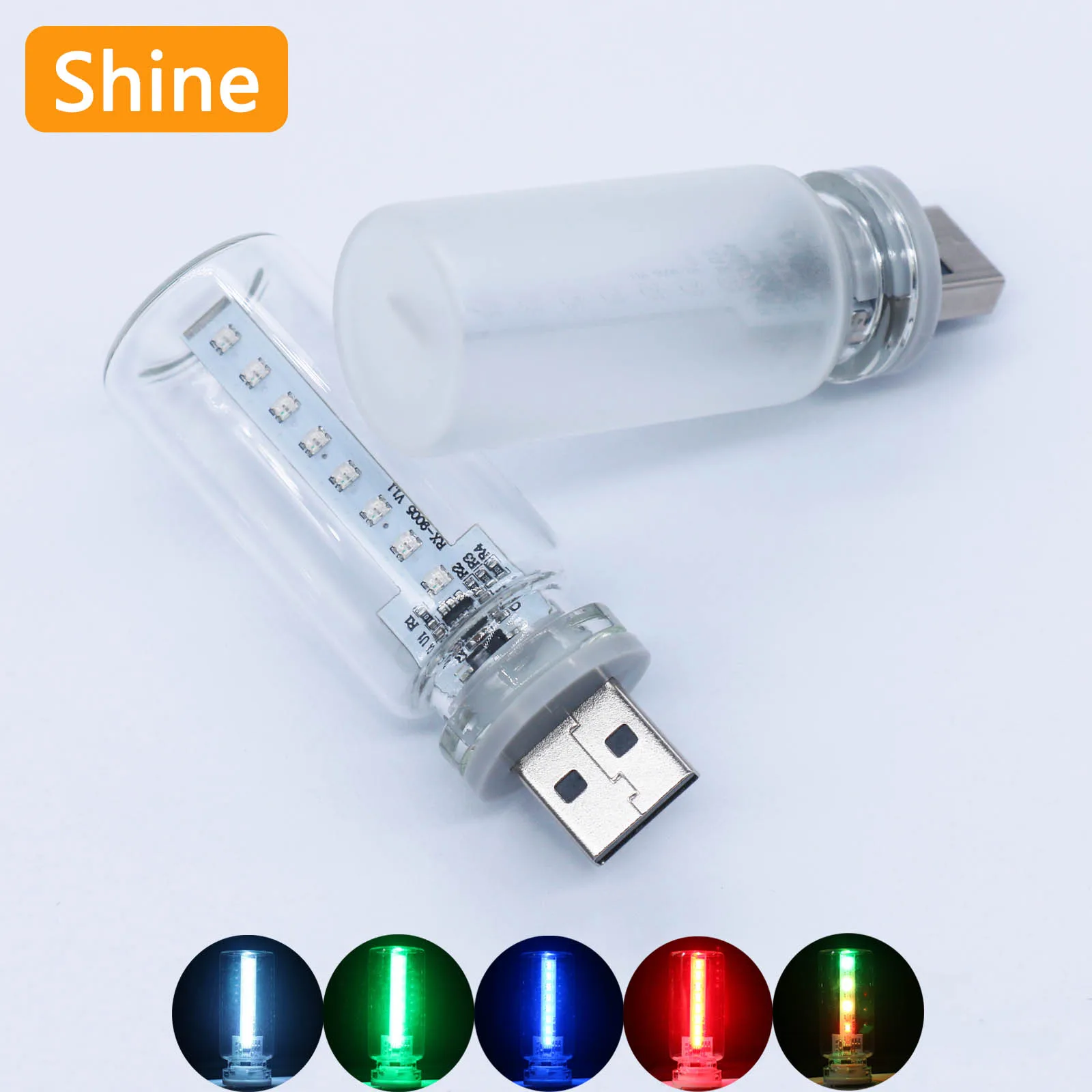USB Color Changing Light Bulb Touch LED Ambient Light Bulb Dimmable Laptop USB Portable Power Bank Decorative Night Light
USB Color Changing Light Bulb Touch LED Ambient Light Bulb Dimmable Laptop USB Portable Power Bank Decorative Night Light