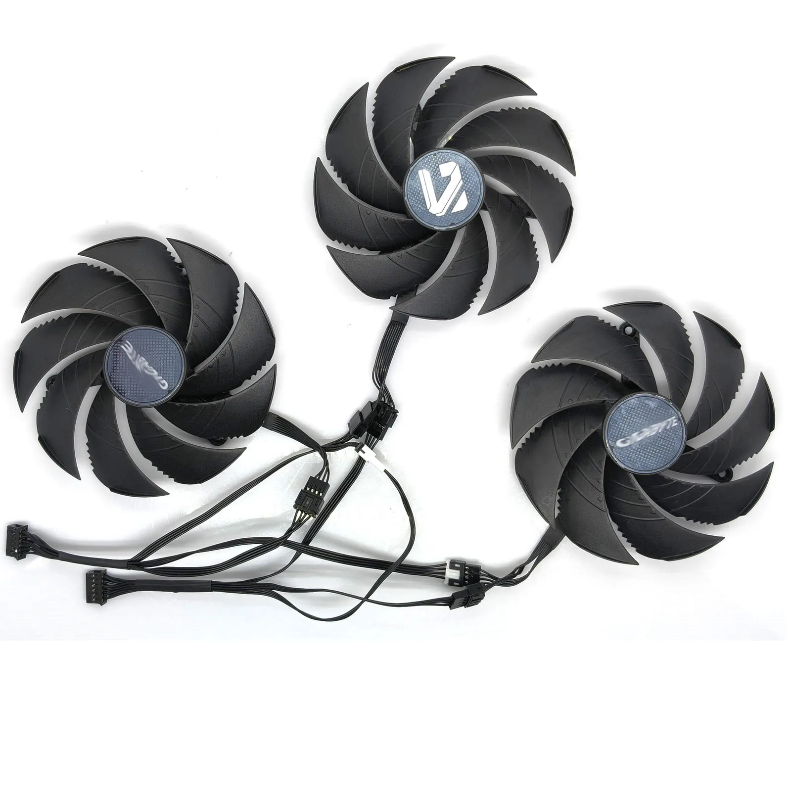 Вентилятор для видеокарты GIGABYTE RTX5090 Windforce 5090 5080 5070 GAMING OC, PLD10020S12H или GFY10020H12SPB
Вентилятор для видеокарты GIGABYTE RTX5090 Windforce 5090 5080 5070 GAMING OC, PLD10020S12H или GFY10020H12SPB