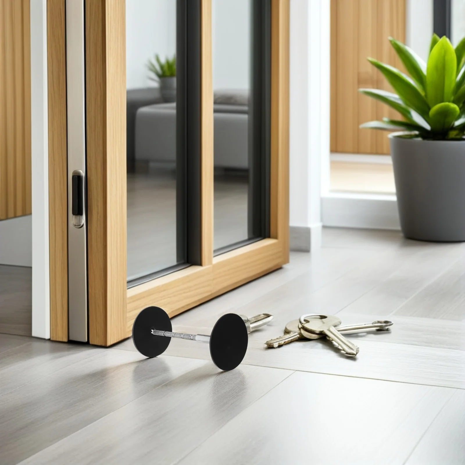 1Set Door Hole Cover Plate Stainless Steel Knob Hole Filler Plate for Wood Security Doors Peephole Cover Privacy Protection
1Set Door Hole Cover Plate Stainless Steel Knob Hole Filler Plate for Wood Security Doors Peephole Cover Privacy Protection