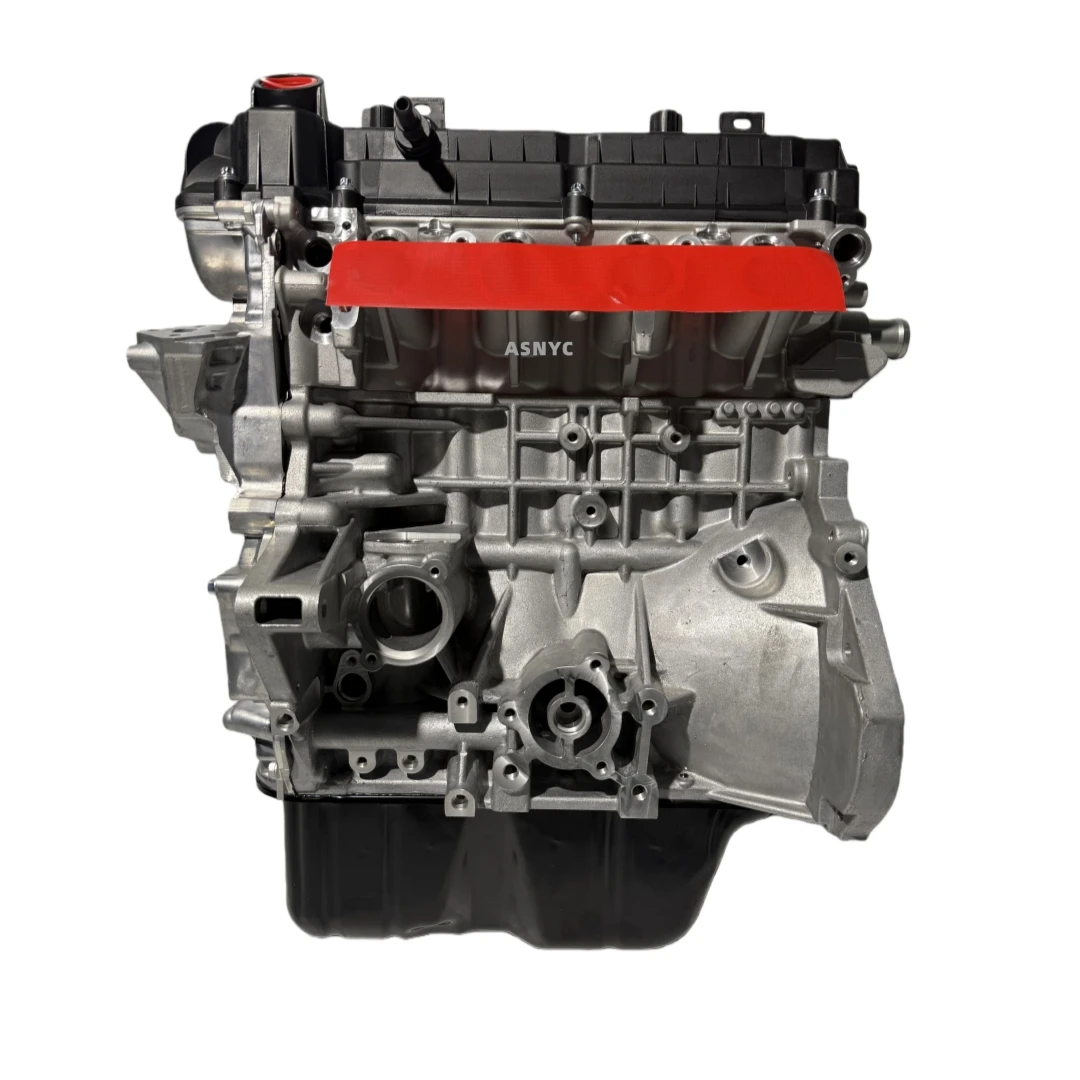 Original Brand Quality 2.0L 2.4L 16V Complete Engine Long Block 4GA1 4GA3 Used for JAC Car Refine 4GB2 4GB3 for JAC Car Refine
Original Brand Quality 2.0L 2.4L 16V Complete Engine Long Block 4GA1 4GA3 Used for JAC Car Refine 4GB2 4GB3 for JAC Car Refine