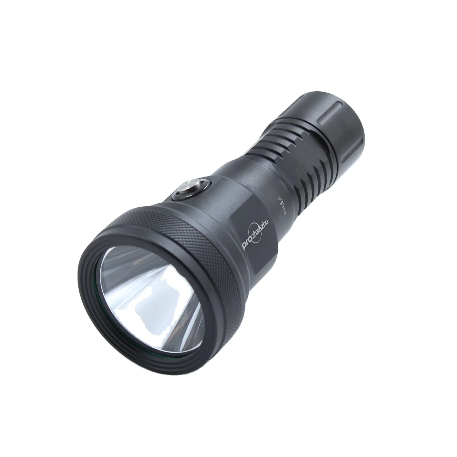 Professional SBT90 6000 Lumen Super Bright Dive Lights IP68 100M Aluminum Alloy 26650 Rechargeable Underwater Diving Flashlight
Professional SBT90 6000 Lumen Super Bright Dive Lights IP68 100M Aluminum Alloy 26650 Rechargeable Underwater Diving Flashlight