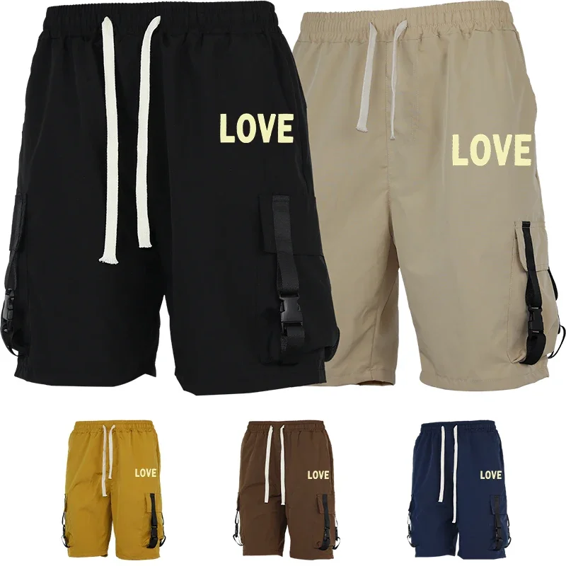 Men's Polyester Blend Printed Cargo Shorts Soft Touch Breathable Multi-Pocket Casual Summer Outdoor Beach Wear Fashion Pants
Men's Polyester Blend Printed Cargo Shorts Soft Touch Breathable Multi-Pocket Casual Summer Outdoor Beach Wear Fashion Pants