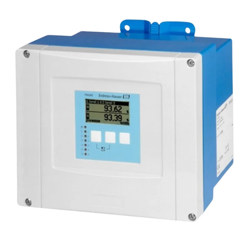 100% New Original Endress+Hauser Ultrasonic measurement Time-of-Flight Prosonic FMU90 FMU41 FMU30 FMU40 FMU42 FMU44 FMU95
100% New Original Endress+Hauser Ultrasonic measurement Time-of-Flight Prosonic FMU90 FMU41 FMU30 FMU40 FMU42 FMU44 FMU95