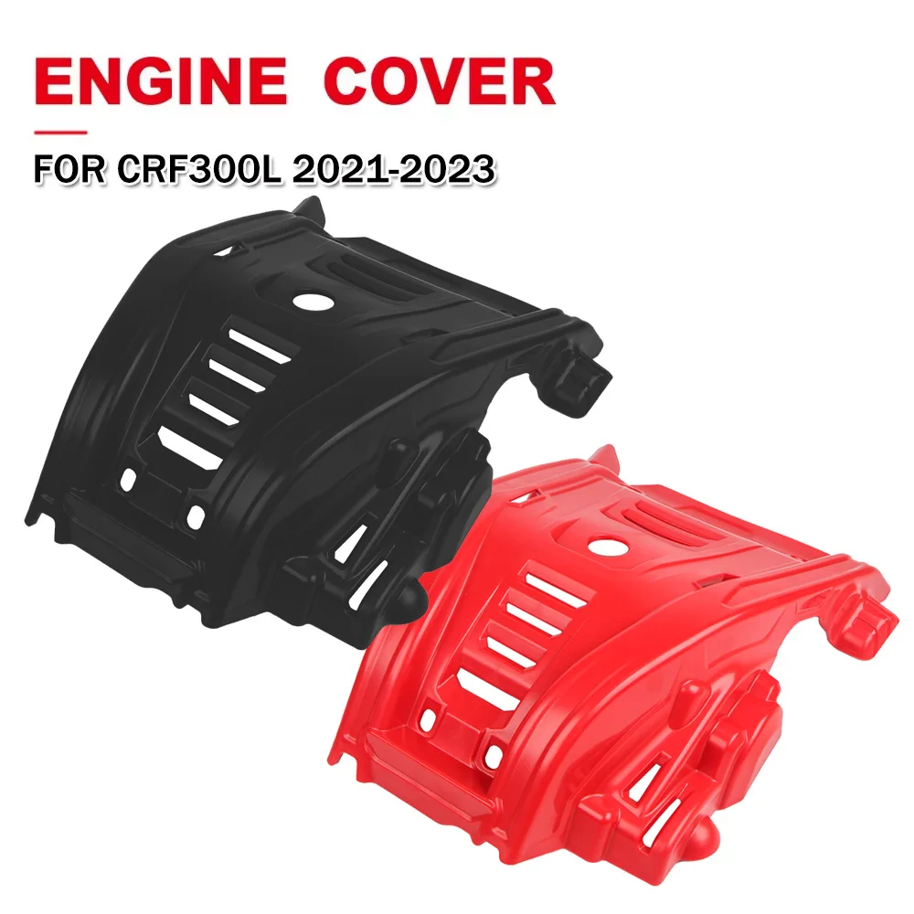 Motorcycle Engine Guard Belly Pan Frame Chassis Skid Plate Protector Accessories For Honda CRF300L CRF 300 L 2021 2022 2023
Motorcycle Engine Guard Belly Pan Frame Chassis Skid Plate Protector Accessories For Honda CRF300L CRF 300 L 2021 2022 2023