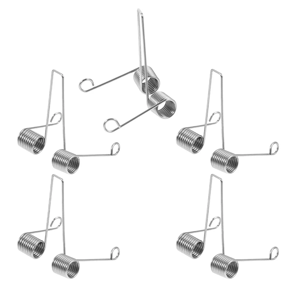 5pcs Tuba Valve Springs Replacement For Trumpet Trombone Baritone Brass Instrument Repair Parts Maintenance Kit
5pcs Tuba Valve Springs Replacement For Trumpet Trombone Baritone Brass Instrument Repair Parts Maintenance Kit