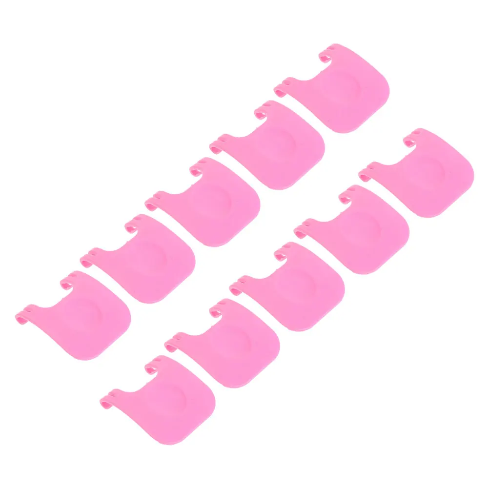 10pcs Pet Cage Connecting Clip Plastic Buckle For Rabbit Hamster Chicken Coop Wire Fence Fastener Small Animal Playpen Lock Pink
10pcs Pet Cage Connecting Clip Plastic Buckle For Rabbit Hamster Chicken Coop Wire Fence Fastener Small Animal Playpen Lock Pink