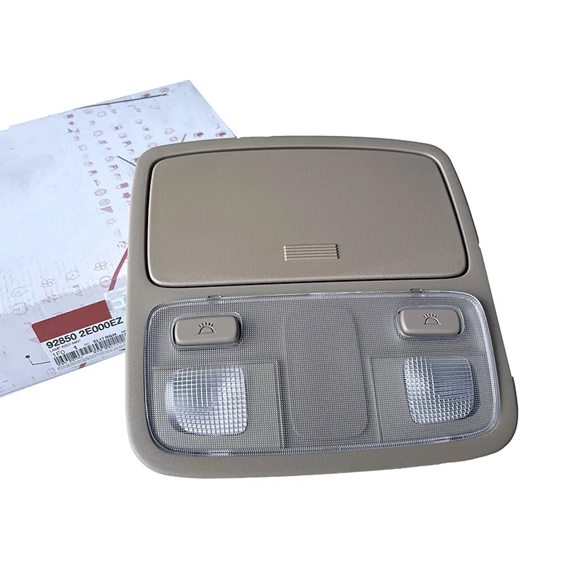 NBJKATO совершенно новые оригинальные подвесные фотообои OEM 92850-2E000EZ для Hyundai Tucson Kia Sportage 2005 - 2010
NBJKATO совершенно новые оригинальные подвесные фотообои OEM 92850-2E000EZ для Hyundai Tucson Kia Sportage 2005 - 2010