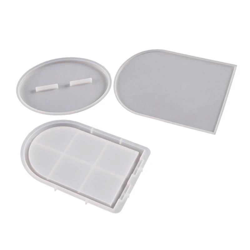Rectangular/Arch Shaped Silicone Picture Frame Moulds DIY Hand-Making Tools
Rectangular/Arch Shaped Silicone Picture Frame Moulds DIY Hand-Making Tools