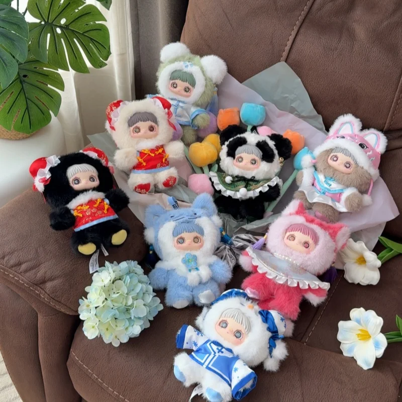 Meimei 3.0 Spring Poetry Series Blind Box Creative Cartoon Anime Cute Desktop Decoration Doll Toy Mysterious Box Surprise Gift
Meimei 3.0 Spring Poetry Series Blind Box Creative Cartoon Anime Cute Desktop Decoration Doll Toy Mysterious Box Surprise Gift